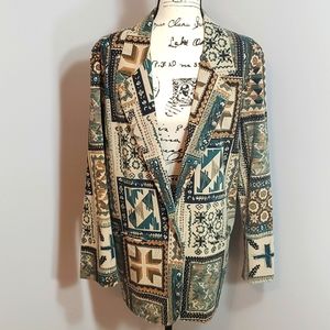 Toni Garment for C.C. Magic Vintage Blazer